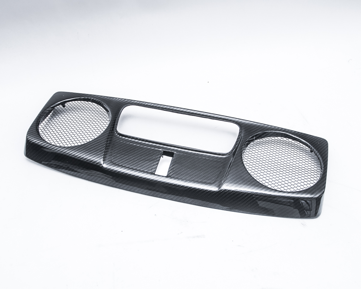AGENCY POWER CARBON FIBER ENGINE COVER FOR PORSCHE 991 12-15 - 3