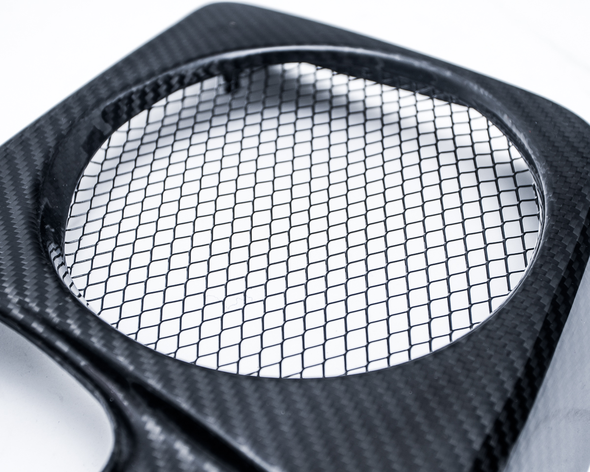 AGENCY POWER CARBON FIBER ENGINE COVER FOR PORSCHE 991 12-15 - 2