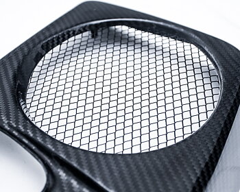 AGENCY POWER CARBON FIBER ENGINE COVER FOR PORSCHE 991 12-15