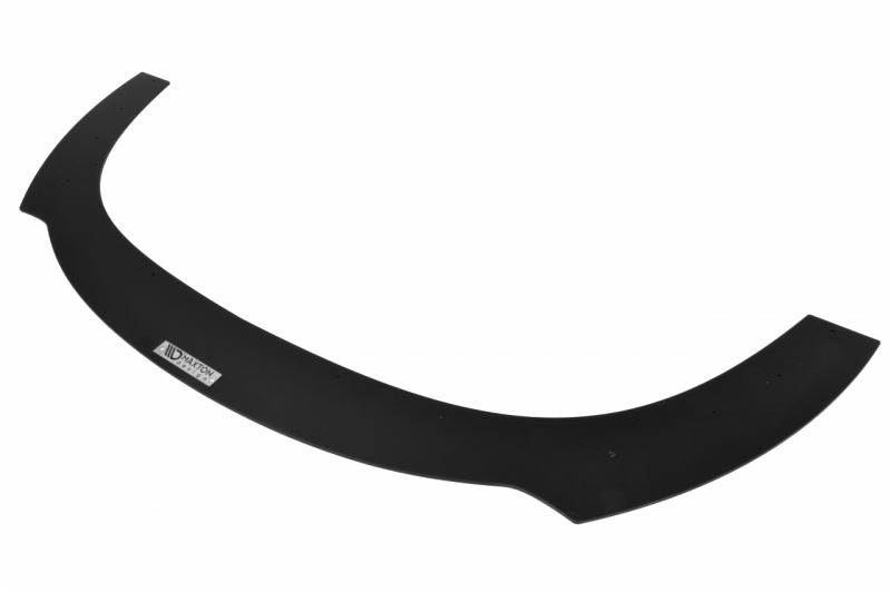 FRONT RACING SPLITTER VW PASSAT B6 VOTEX - 5