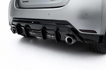 REAR VALANCE SUITABLE FOR TOYOTA GR YARIS MK4 FACELIFT – MAXTON DESIGN