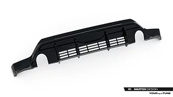 REAR VALANCE SUITABLE FOR TOYOTA GR YARIS MK4 FACELIFT – MAXTON DESIGN