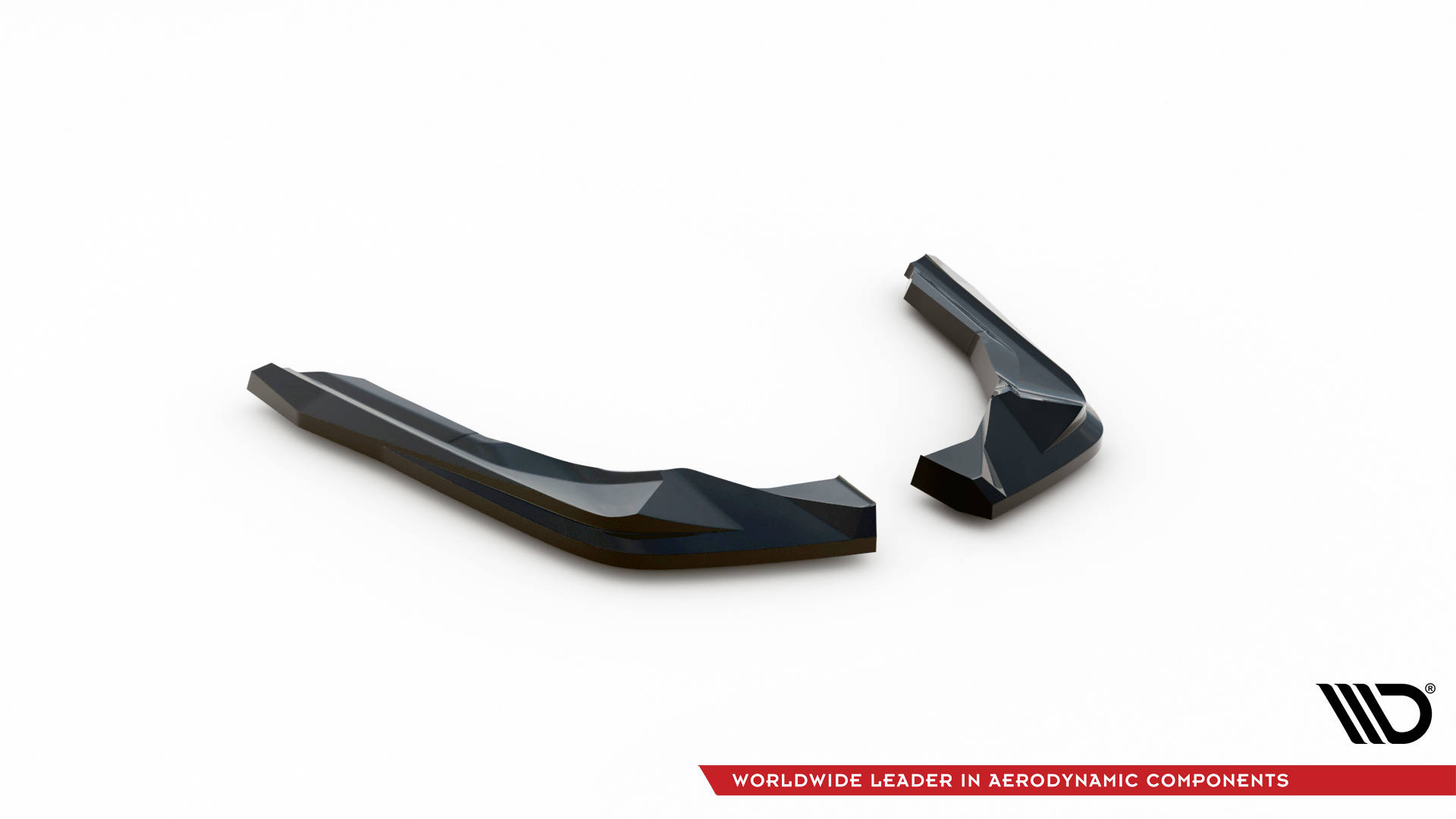 Rear Side Splitters V.1 BMW M2 G87 - 5