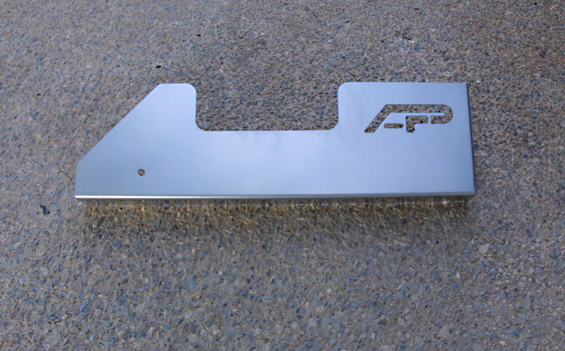 AGENCY POWER ALTERNATOR COVER SUBARU WRX STI 02-07 - 5