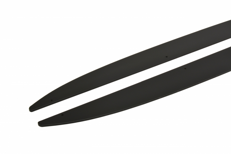 RACING SIDE SKIRTS DIFFUSERS VW PASSAT B6/B7 R-LINE - 3