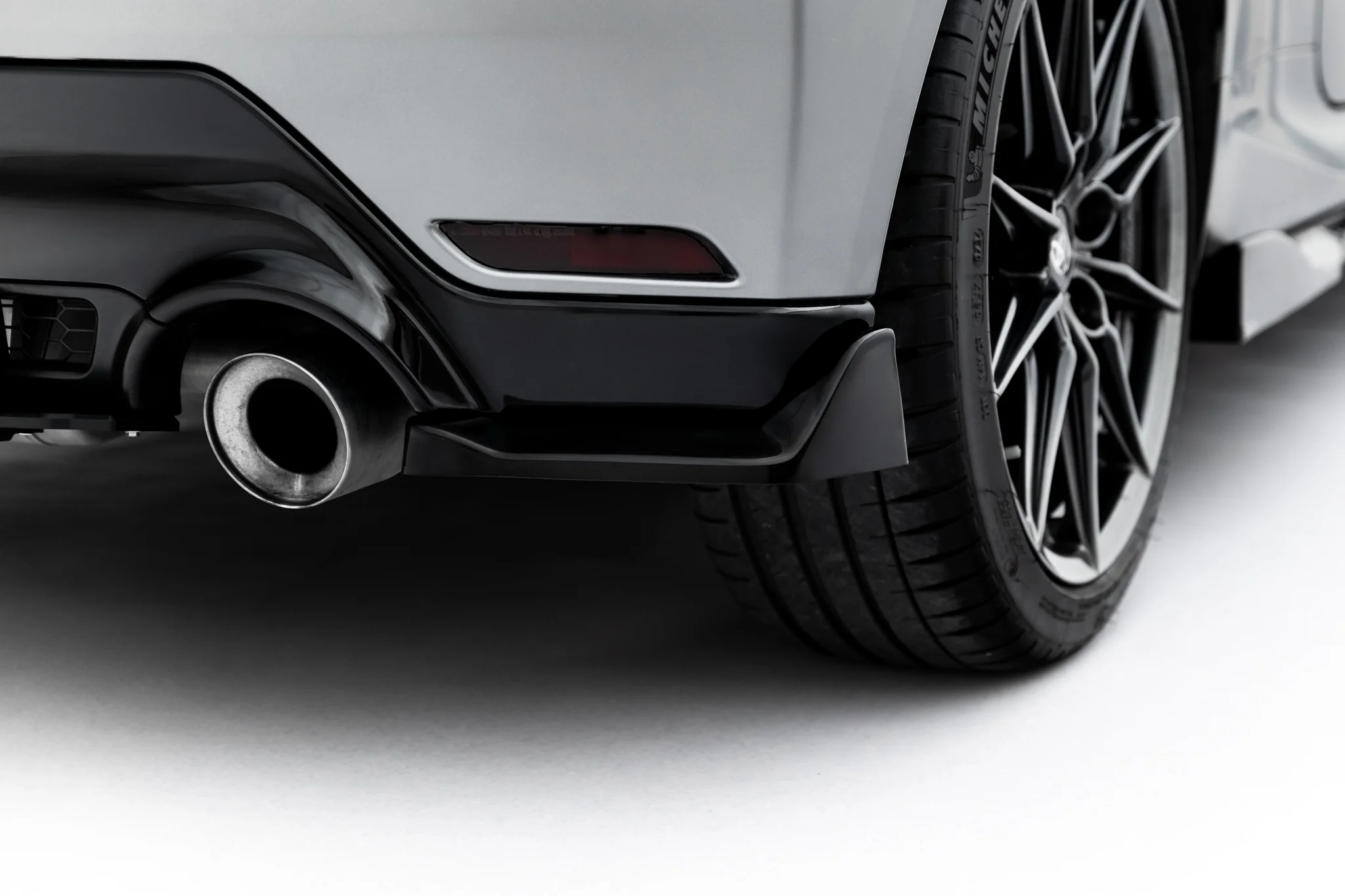 REAR SIDE SPLITTERS V.2 SUITABLE FOR TOYOTA GR YARIS MK4 FACELIFT – MAXTON DESIGN - 5