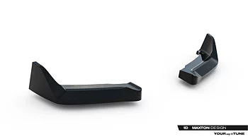 REAR SIDE SPLITTERS V.2 SUITABLE FOR TOYOTA GR YARIS MK4 FACELIFT – MAXTON DESIGN