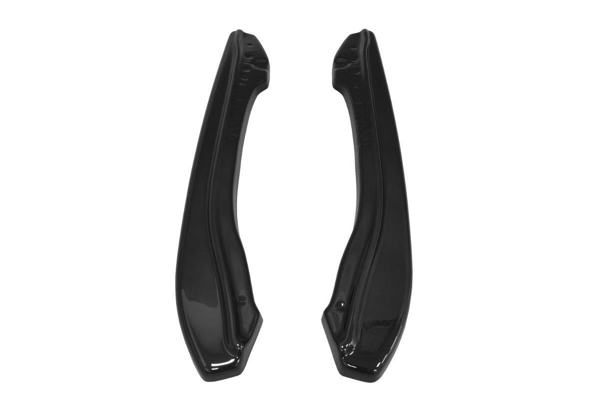 Rear Side Splitters BMW M6 E63 - 5