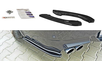 Rear Side Splitters BMW M6 E63