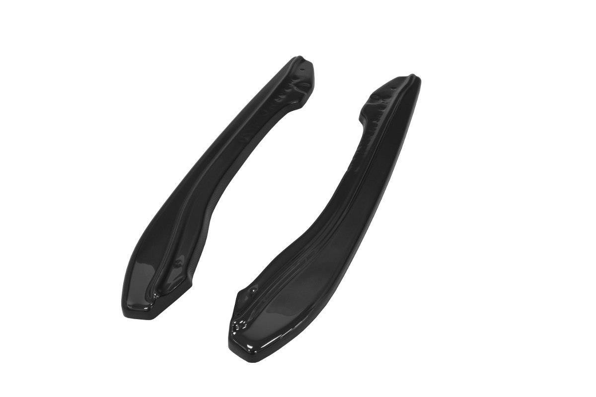 Rear Side Splitters BMW M6 E63 - 6
