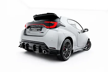 REAR SIDE SPLITTERS V.3 SUITABLE FOR TOYOTA GR YARIS MK4 FACELIFT – MAXTON DESIGN
