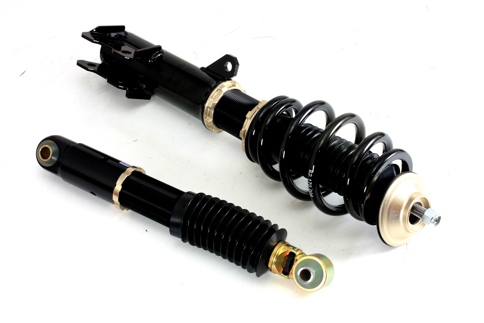 BC RACING BR RN COILOVER KIT FOR OPEL ASTRA G T98 1998–2004 - 6