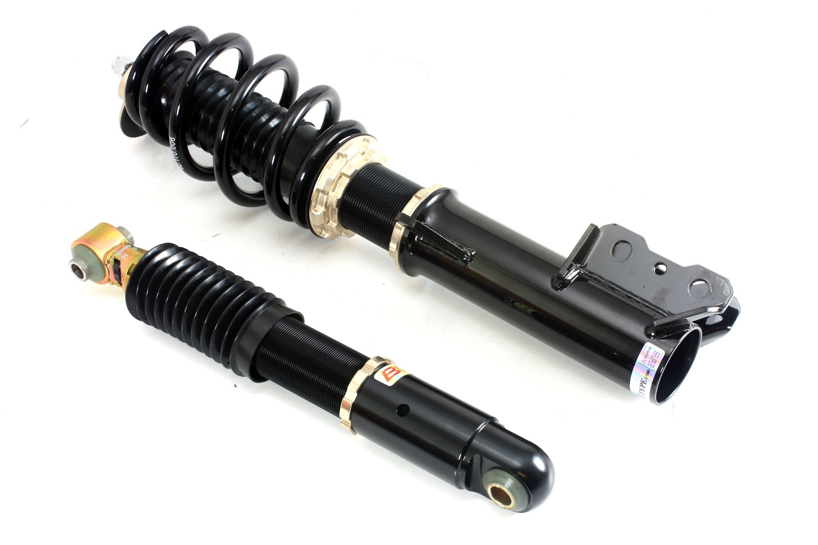 BC RACING BR RN COILOVER KIT FOR OPEL ASTRA G T98 1998–2004 - 5