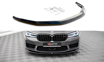 Front Splitter V.3 BMW M5 F90 Facelift