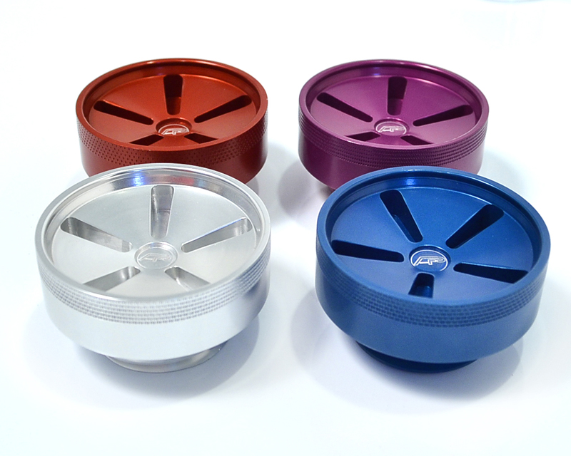 AGENCY POWER ALUMINUM WHEEL STYLE ENGINE OIL CAP SCION FR-S | SUBARU BR-Z | TOYOTA GT-86 13+