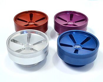 AGENCY POWER ALUMINUM WHEEL STYLE ENGINE OIL CAP SCION FR-S | SUBARU BR-Z | TOYOTA GT-86 13+