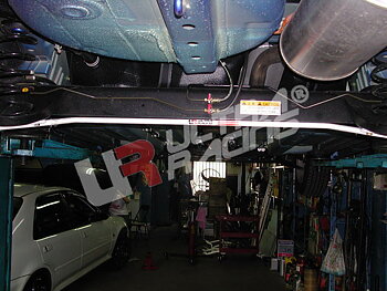 SUZUKI SWIFT 05-09 ULTRARACING REAR ANTI-ROLL/SWAY BAR 19MM