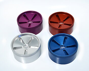 AGENCY POWER ALUMINUM POWER STEERING FLUID RESERVOIR CAP SCION FR-S | SUBARU BR-Z | TOYOTA GT-86 13+
