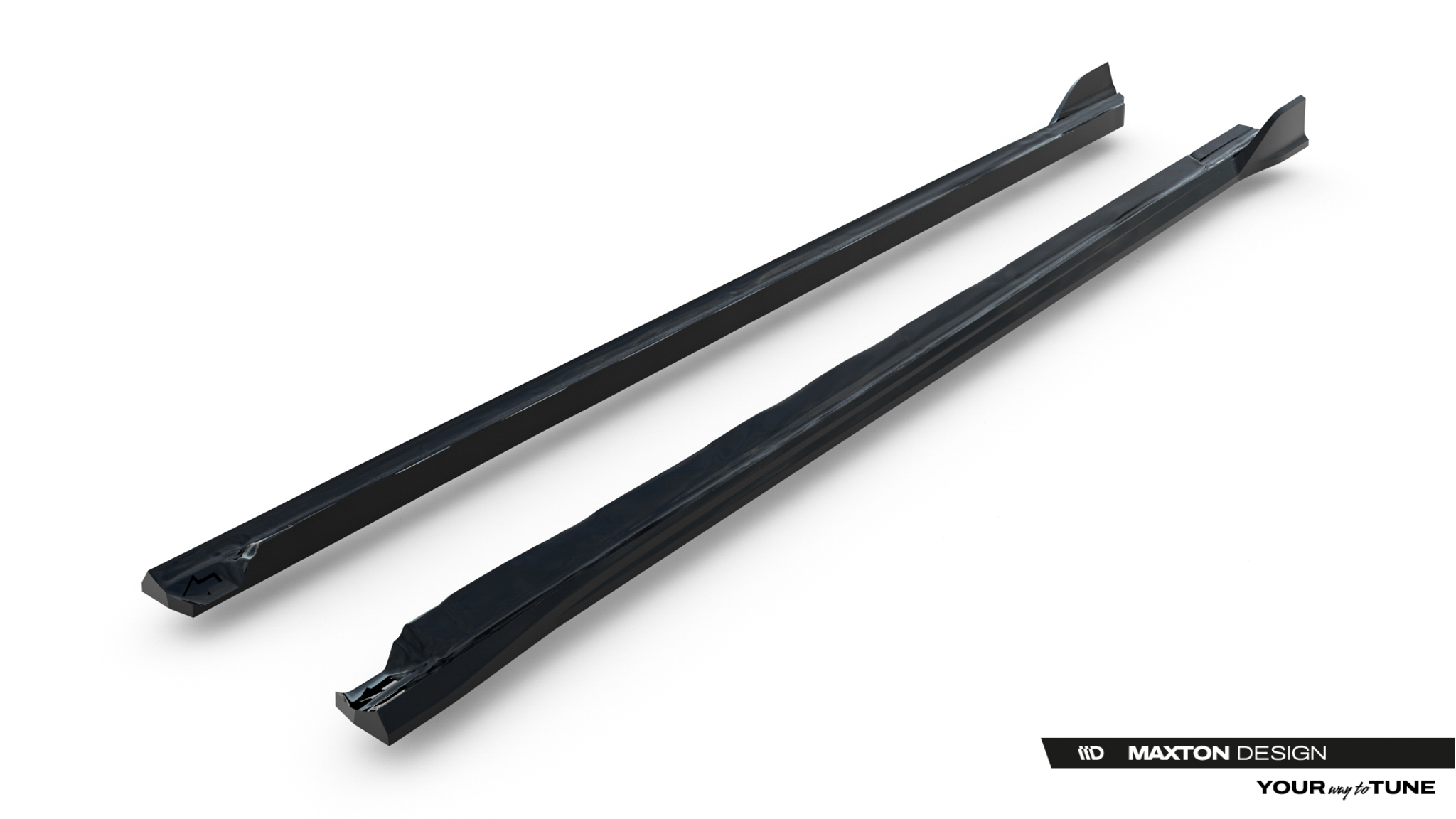 SIDOSPLITTERS TILL VOLKSWAGEN GOLF VARIANT MK8 FACELIFT – MAXTON DESIGN
