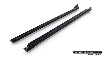 SIDOSPLITTERS TILL VOLKSWAGEN GOLF VARIANT MK8 FACELIFT – MAXTON DESIGN
