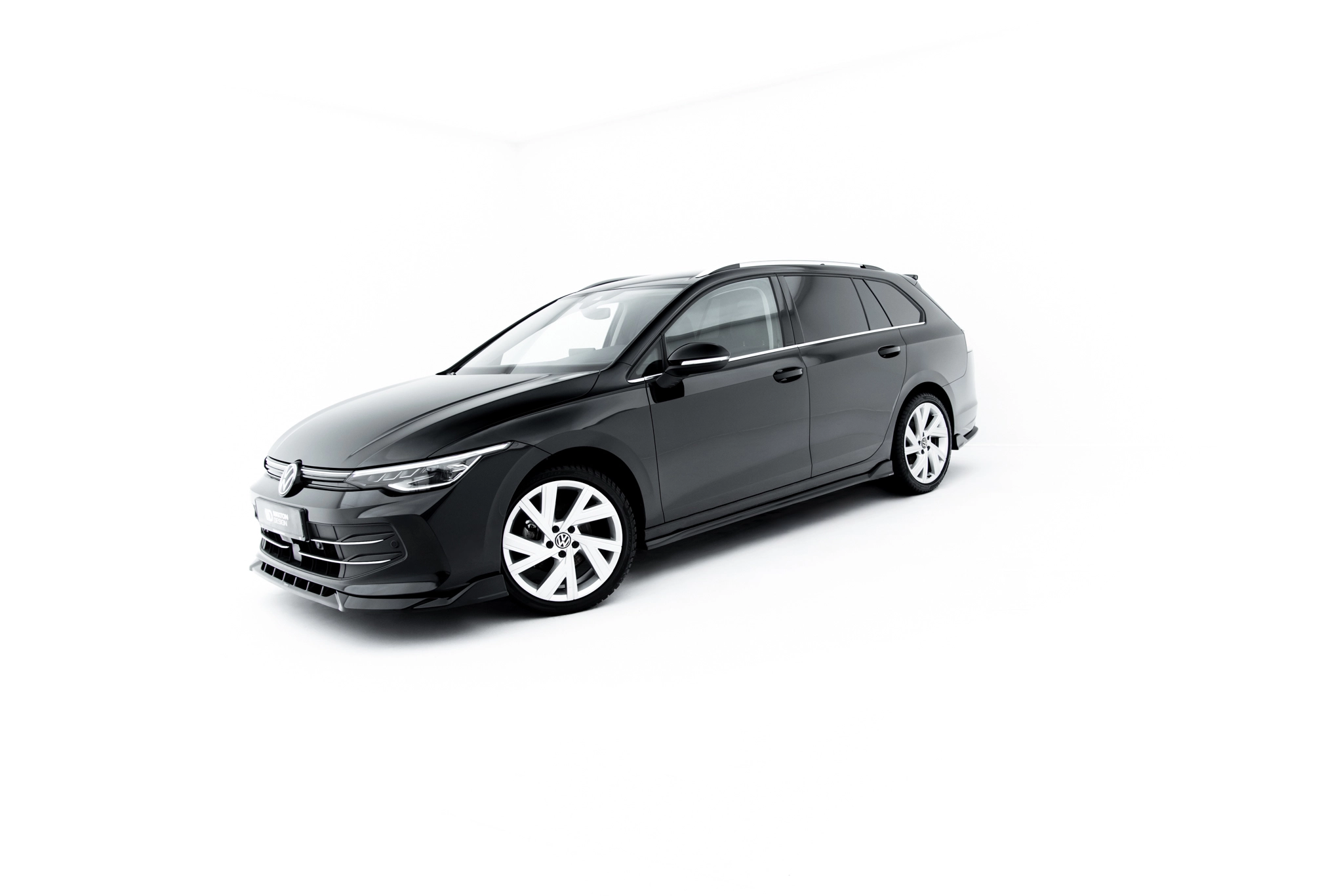 SIDOSPLITTERS TILL VOLKSWAGEN GOLF VARIANT MK8 FACELIFT – MAXTON DESIGN - 6