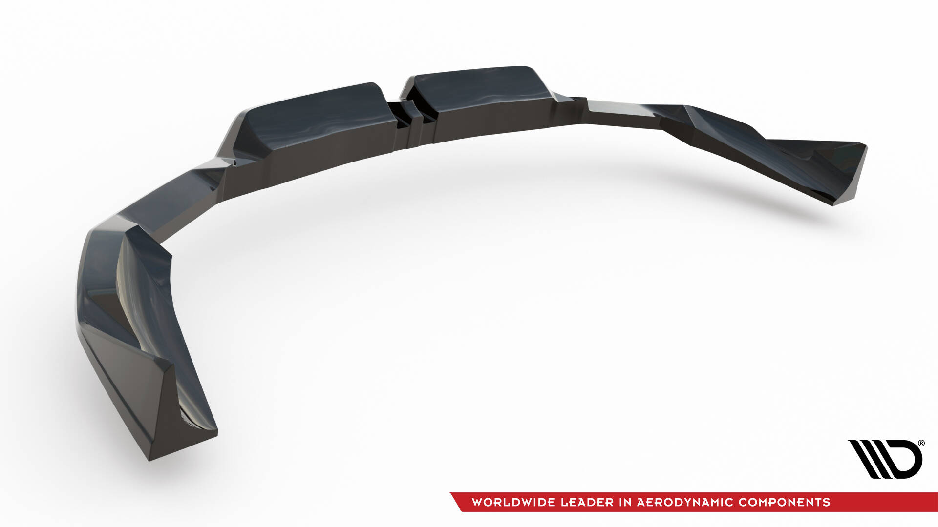 Central Rear Splitter (Vertical Bars) BMW Z4 M40i G29 - 8