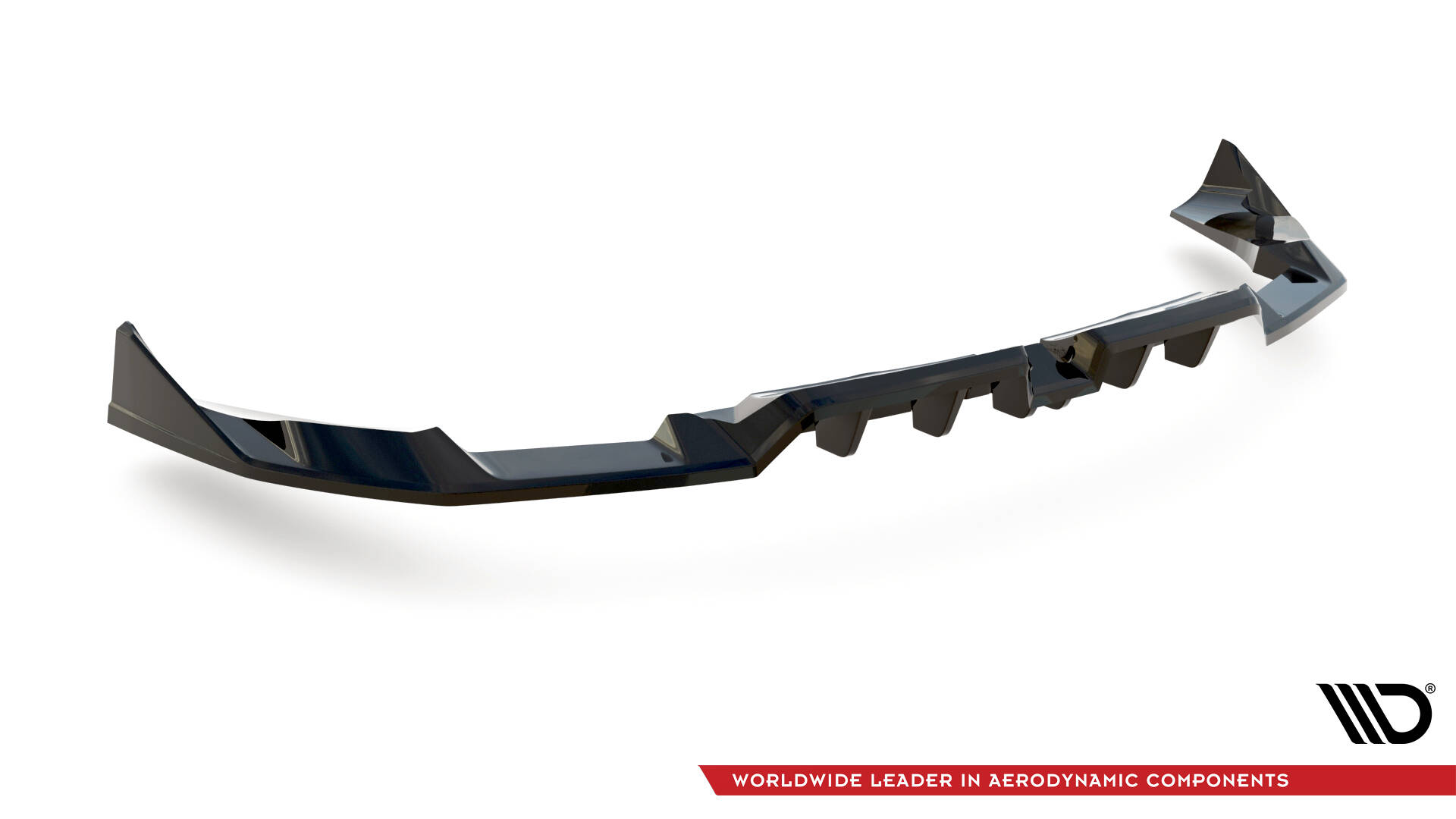 Central Rear Splitter (Vertical Bars) BMW Z4 M40i G29 - 7