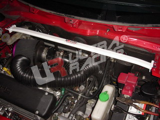 SUZUKI SWIFT 05-09 ULTRARACING 2-POINT FRONT UPPER STRUTBAR