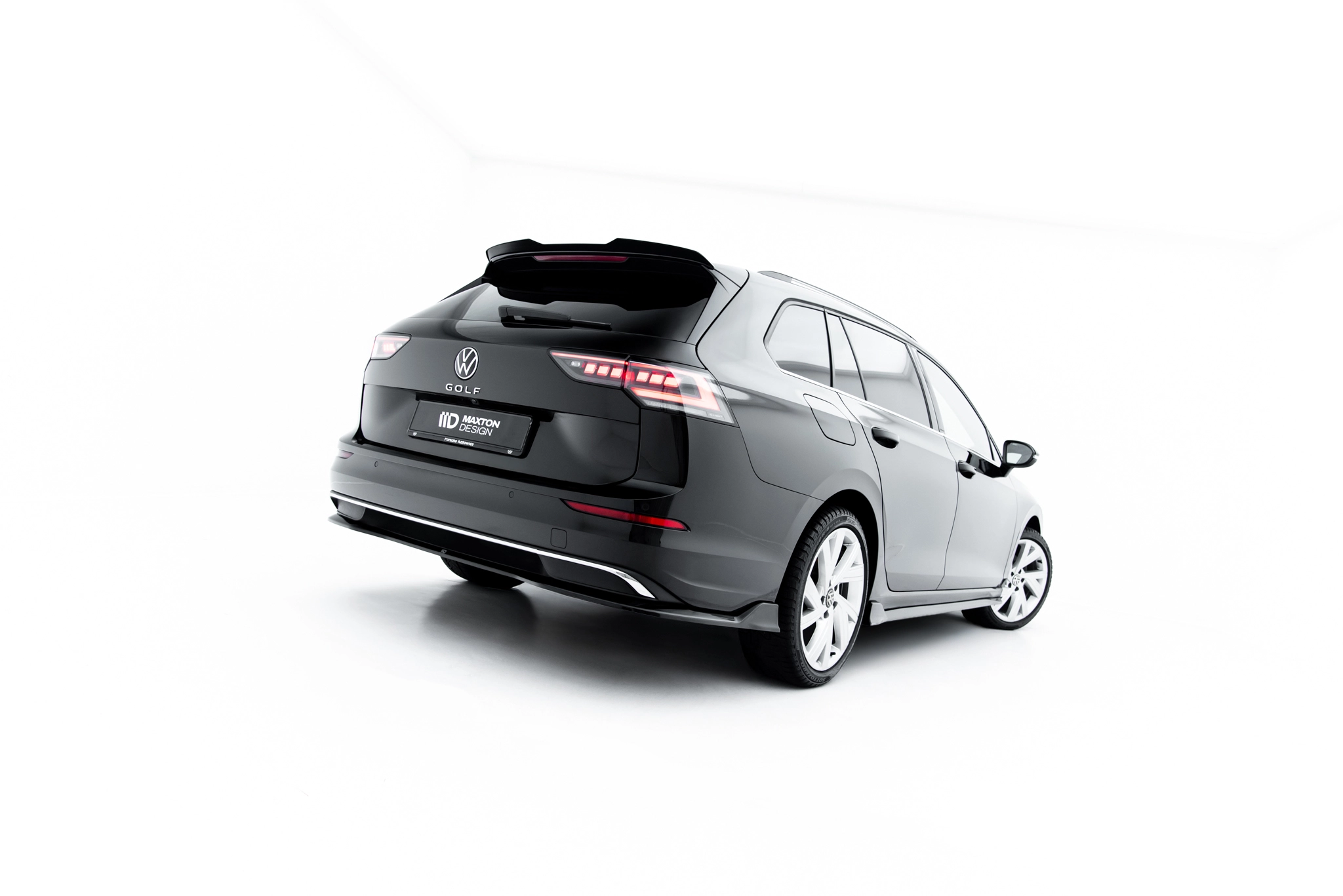 BAKRE DIFFUSER TILL VOLKSWAGEN GOLF VARIANT MK8 FACELIFT – MAXTON DESIGN - 3
