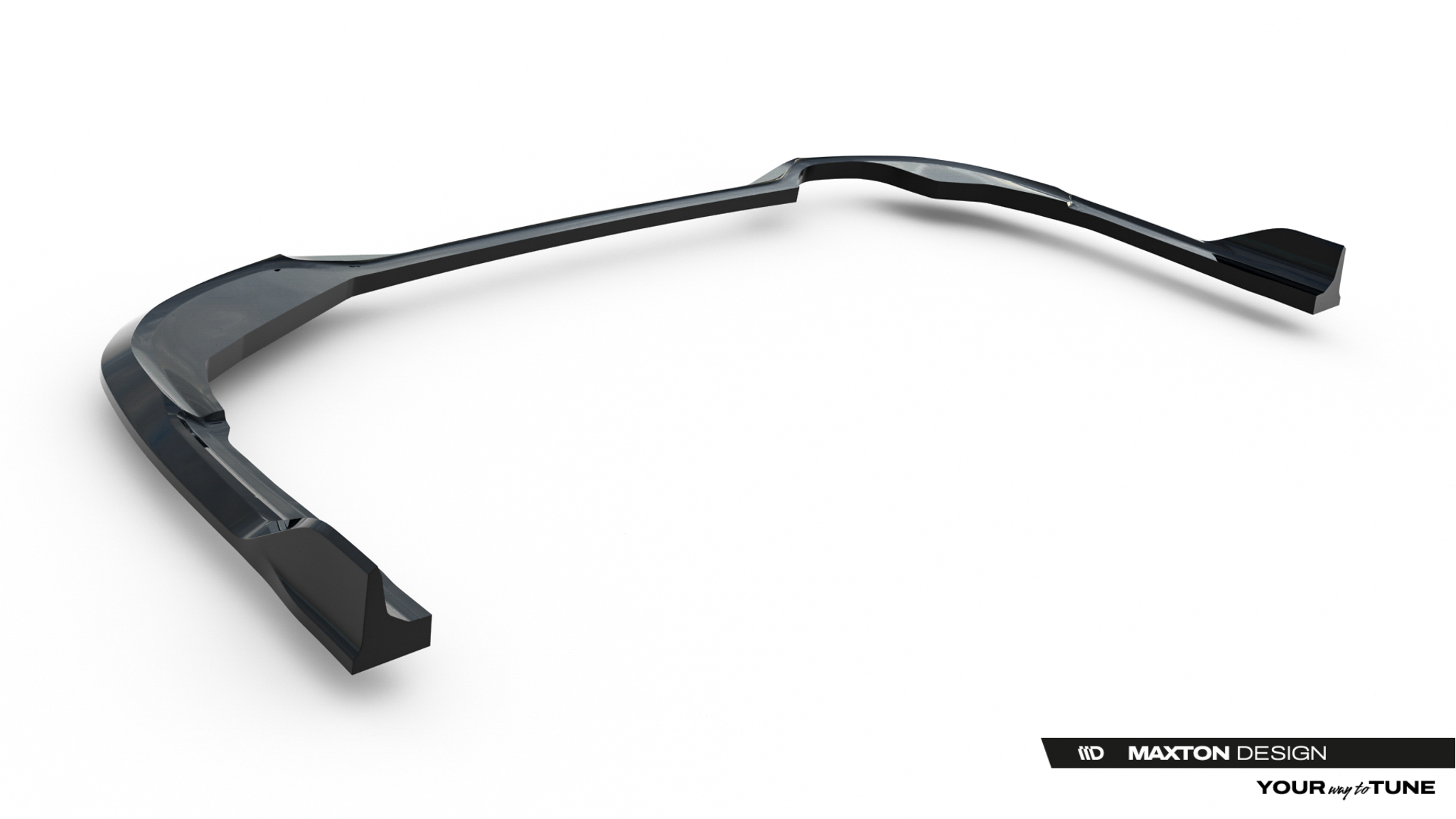 BAKRE DIFFUSER TILL VOLKSWAGEN GOLF VARIANT MK8 FACELIFT – MAXTON DESIGN - 5