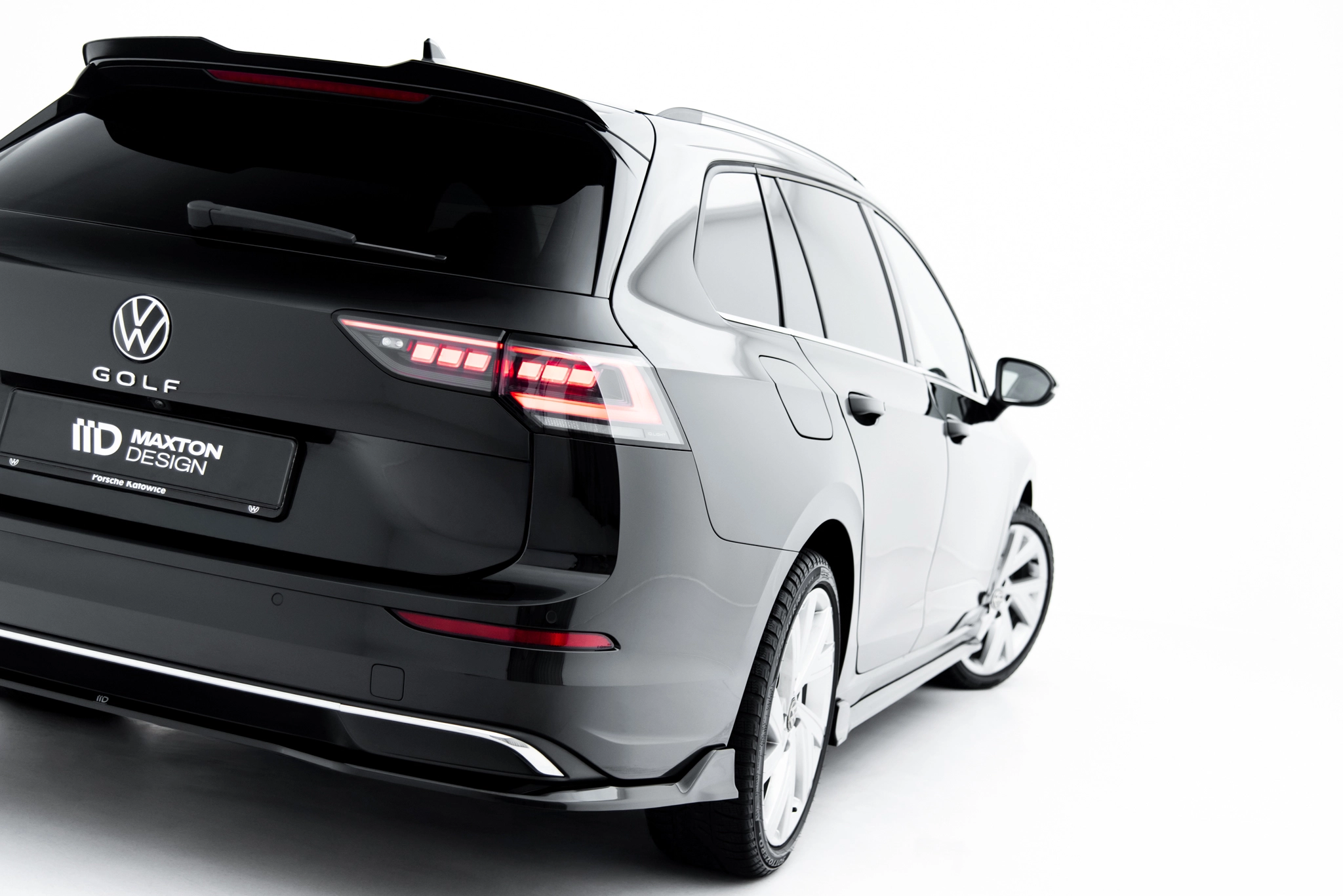 BAKRE DIFFUSER TILL VOLKSWAGEN GOLF VARIANT MK8 FACELIFT – MAXTON DESIGN - 6