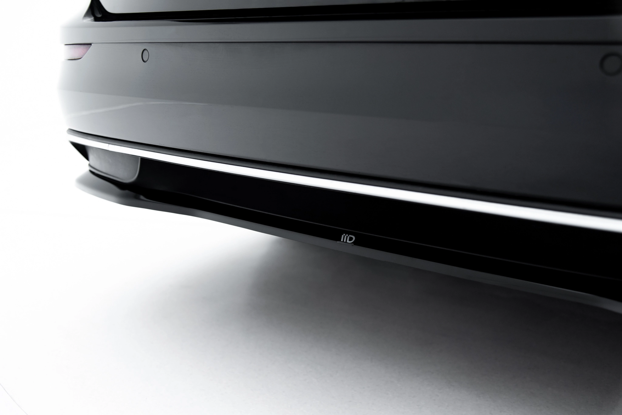 BAKRE DIFFUSER TILL VOLKSWAGEN GOLF VARIANT MK8 FACELIFT – MAXTON DESIGN - 2