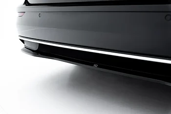 BAKRE DIFFUSER TILL VOLKSWAGEN GOLF VARIANT MK8 FACELIFT – MAXTON DESIGN