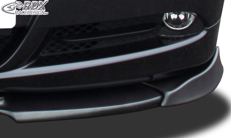 FRONT SPOILER VARIO-X BMW 3-SERIES E90 / E91 -09/2008 FRONT LIP SPLITTER - 3