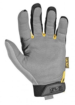 MECHANIX WEAR GLOVES BLACK SIZE M [ORIGINAL 0.5]