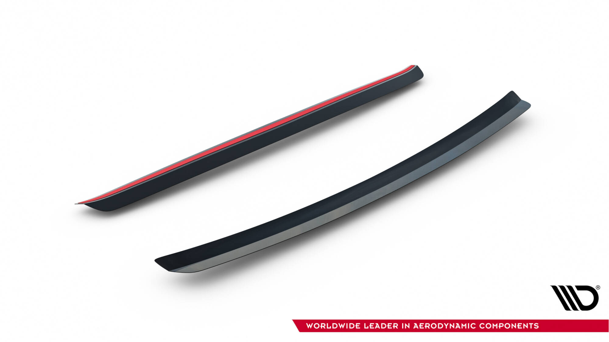 Upper Spoiler CAP BMW M3 / 3 M-Pack E36 Coupe GT - 6