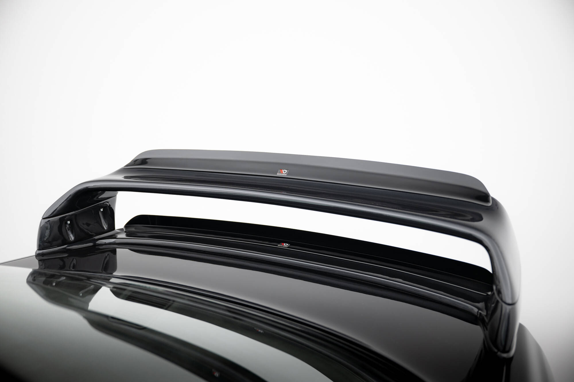Upper Spoiler CAP BMW M3 / 3 M-Pack E36 Coupe GT - 4