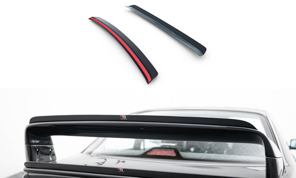 Upper Spoiler CAP BMW M3 / 3 M-Pack E36 Coupe GT