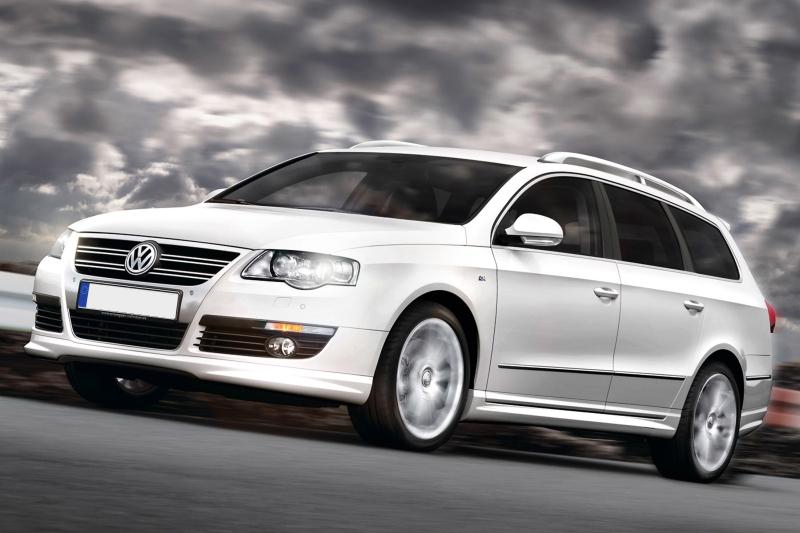 SIDOKJOLAR VW PASSAT B6 < R-LINE LOOK