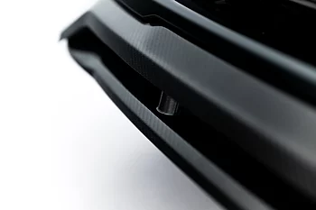 PREPREG CARBON FIBER FRONT SPLITTER SUITABLE FOR AUDI RSQ8 MK1 FACELIFT – MAXTON DESIGN