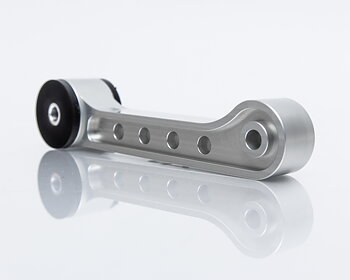 AGENCY POWER BILLET PITCH STOP MOUNT SUBARU WRX/STI 02-07