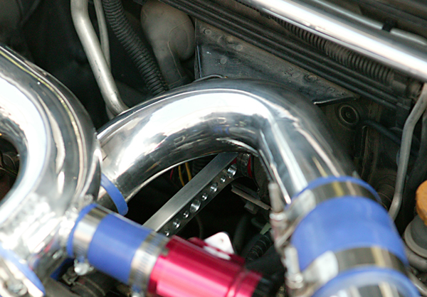 AGENCY POWER BILLET PITCH STOP MOUNT SUBARU WRX/STI 02-07