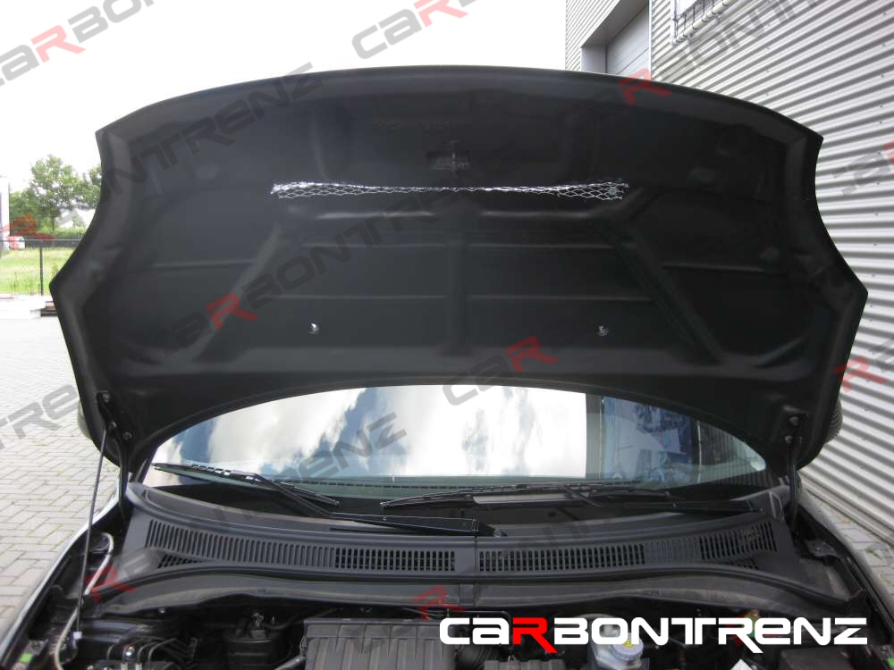 SUZUKI SWIFT 05-09 CARBONTRENZ CSS CARBON FIBER HOOD - 7