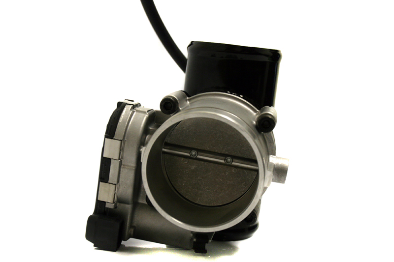 AGENCY POWER PLENUM AND THROTTLE BODY PORSCHE 997 TURBO 07-09 - 3