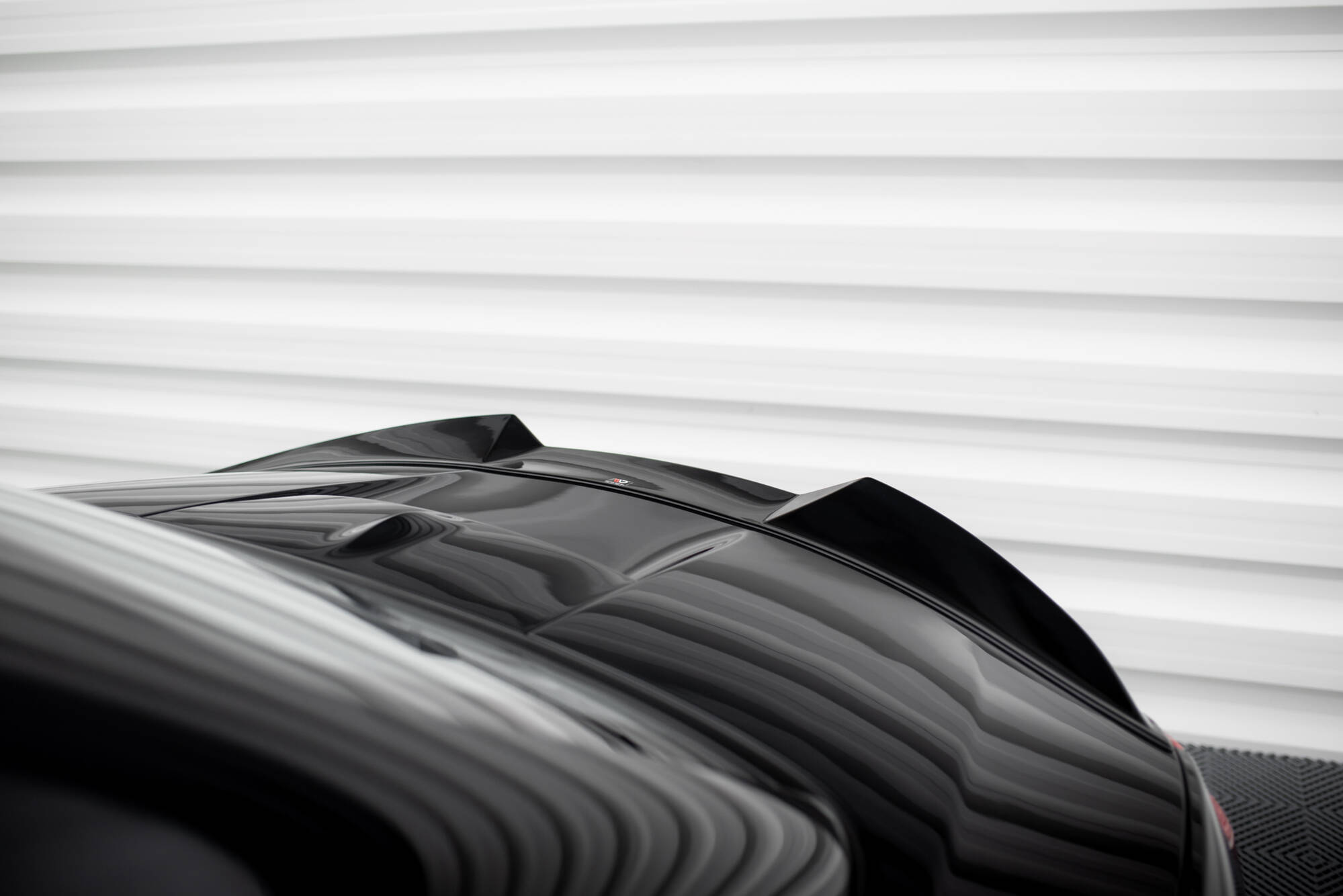 Spoiler CAP 3D BMW Z4 M-Pack E89 Facelift - 2
