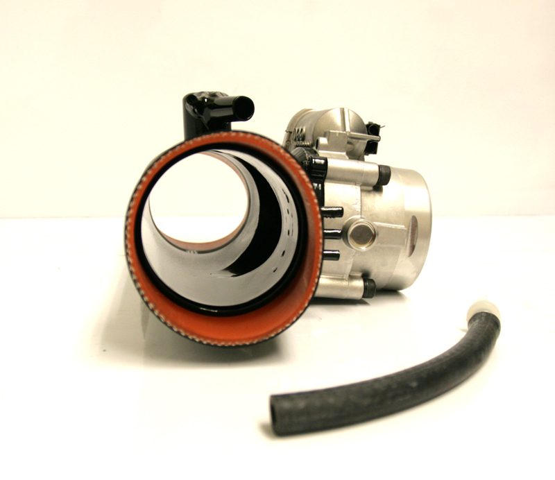 AGENCY POWER PLENUM AND THROTTLE BODY PORSCHE 996 TURBO 01-05
