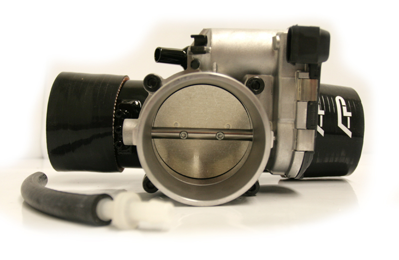 AGENCY POWER PLENUM AND THROTTLE BODY PORSCHE 996 TURBO 01-05 - 3