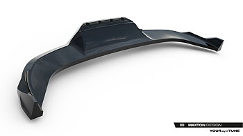 REAR SPLITTER (WITH VERTICAL BARS) V.3 SUITABLE FOR CUPRA TERRAMAR MK1 (VERSION WITH TOWBAR) – MAXTON DESIGN