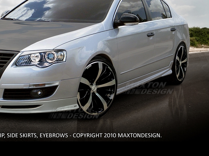 SIDOKJOLAR VW PASSAT B6 ( 3C )
