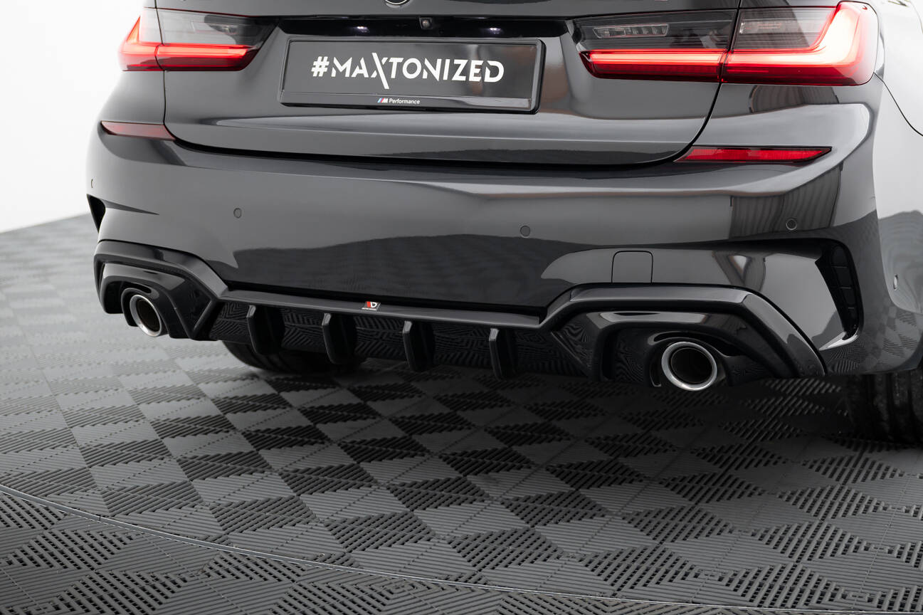 Rear Valance BMW 3 M-Pack G20 / G21 - 7